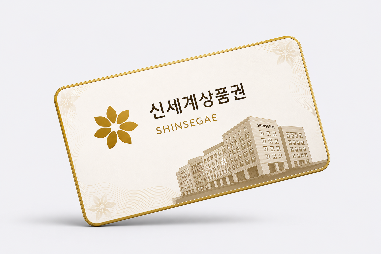 신세계상품권